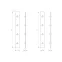 Блок питания ARPJ-SN-63600-PFC (36W, 34-63V, 600mA) (IP65 металл, 3 года)