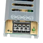 Блок питания ультратонкий 60Вт 24В Металлический корпус UET-WAS-060B20 24V IP20