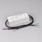 Блок питания ARPV-UH24240-PFC-0-10V (24V, 10.0A, 240W) (IP67 металл, 7 лет)