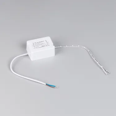 Блок питания ARPV-LV24020 (24V, 0.83A, 20W) (IP67 Пластик, 3 года)