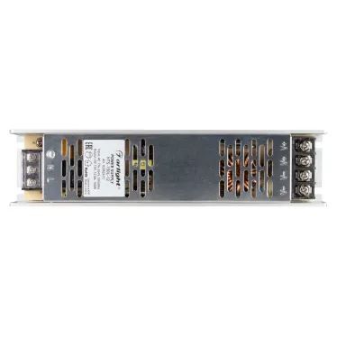 Блок питания HTS-150L-12 (12V, 12.5A, 150W) (IP20 Сетка, 3 года)