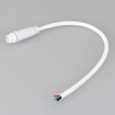 Блок питания ARPV-UH24240-PFC-0-10V (24V, 10.0A, 240W) (IP67 металл, 7 лет)
