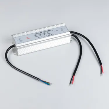 Блок питания ARPV-12350-A (12V, 29.0A, 350W) (ARL, IP67 Металл, 3 года)