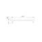 Блок питания ARPV-LG24060-SLIM-PFC-D (24V, 2.5A, 60W) (IP67 металл, 5 лет)