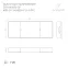 Блок питания ARV-SP-48024-FLAT-PFC (48V, 0.5A, 24W) (ARL, IP20 Пластик, 5 лет)