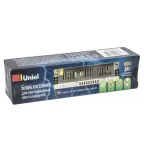 Блок питания 60Вт 24В Металлический корпус UET-VAS-060B20 24V IP20