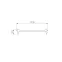 Блок питания ARPV-LG48060-LINEAR-PFC-DALI2-PD (48V, 1.25A, 60W) (IP67 металл, 5 лет)