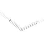 Блок питания ARPV-LG48060-LINEAR-PFC-DALI2-PD (48V, 1.25A, 60W) (IP67 металл, 5 лет)