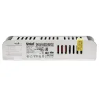 Блок питания 60Вт 24В Металлический корпус UET-VAS-060B20 24V IP20
