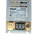 Блок питания ультратонкий 60Вт 24В Металлический корпус UET-WAS-060B20 24V IP20