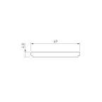 Усилитель SMART-RGB (12-60V, 3x5A) (ARL, -)