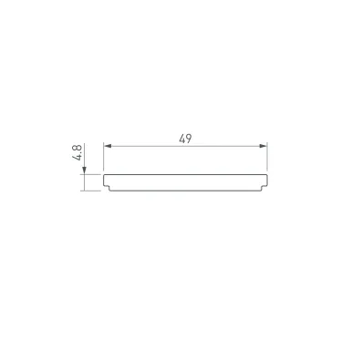 Усилитель SMART-RGB (12-60V, 3x5A) (ARL, -)