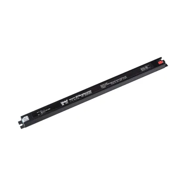 Блок питания ультркий UET-WAK-060B20 24V IP20 60Вт. металлический корпус.