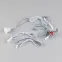 Диммер SR-NAVE-RECESSED-R18-WH (12-24V, 48-96W, M-FC) (Arlight, IP20 Пластик, 2 года)