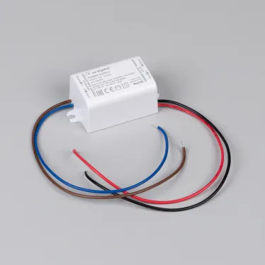 Блок питания ARPV-UH48600-PFC (48V, 12.5A, 600W) (IP67 металл, 7 лет)