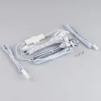 Блок питания ARPV-UH48600-PFC (48V, 12.5A, 600W) (IP67 металл, 7 лет)