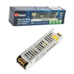 Блок питания 60Вт 12В Металлический корпус UET-VAS-060A20 12V IP20