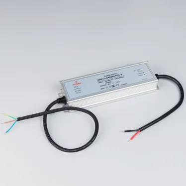 Блок питания ARPV-LG48250-PFC-A (48V, 5.21A, 250W) (ARL, IP67 Металл, 5 лет)