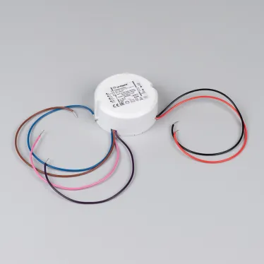 Блок питания ARJ-KE-36600-PFC-DALI-R (22W, 9-36V, 0.6A) (IP20 Пластик, 3 года)