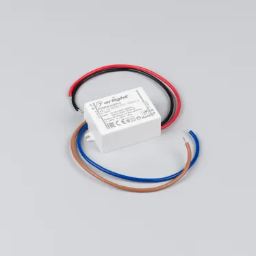 Блок питания ARJ-KE30300-PFC-TRIAC-A (9W, 300mA) (ARL, IP44 Пластик, 5 лет)
