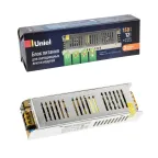 Блок питания 150Вт 12В Металлический корпус UET-VAS-150A20 12V IP20
