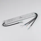 Блок питания ARPV-LG24400-LINEAR-PFC-DALI2-PD (24V, 16.7A, 400W) (IP67 металл, 5 лет)