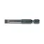 Бита плоская шлицевая серия Industrial E6.3 SL10,0х1,6, 10 шт