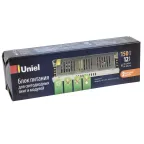 Блок питания 150Вт 12В Металлический корпус UET-VAS-150A20 12V IP20