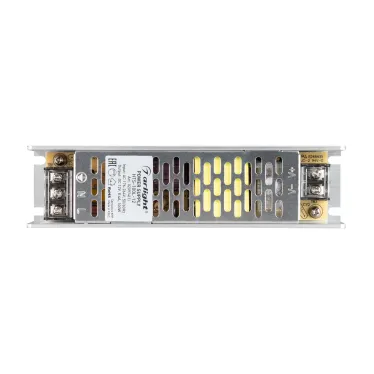 Блок питания HTS-100L-12 (12V, 8.4A, 100W) (IP20 Сетка, 3 года)