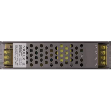 Драйвер светодиодный LED ИП-120-IP20-24V