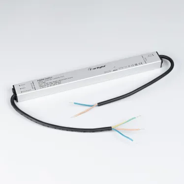 Блок питания ARPV-LG48100-LINEAR-PFC (48V, 2.08A, 100W) (IP67 металл, 5 лет)