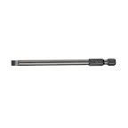                  Бита плоская шлицевая серия Industrial E6.3 SL6,5х1,2х100мм, 3шт
               