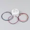 Блок питания ARPJ-LG-1431050-PFC (100W, 71-143V, 0.5-1.05A) (IP67 металл, 5 лет)