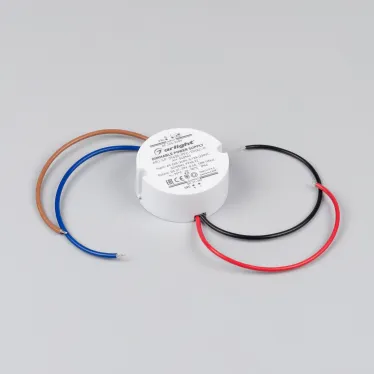 Блок питания ARJ-SP-39400-PFC-TRIAC-R (15W, 27-39V, 400mA) (IP44 Пластик, 5 лет)