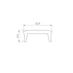 Блок питания ARPV-LG-12215-PFC-VCA (10.5-13.5V, 18A, 215W) (Arlight, IP65 Металл, 5 лет)