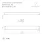 Блок питания ARPJ-LG-1431050-PFC (100W, 71-143V, 0.5-1.05A) (IP67 металл, 5 лет)