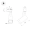 Блок питания ARJ-SN-45250-PFC-DALI-R (12W, 9-45V, 0.25A) (IP20 Пластик, 3 года)