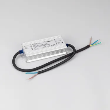 Блок питания ARPJ-LG-1431050-PFC (100W, 71-143V, 0.5-1.05A) (IP67 металл, 5 лет)