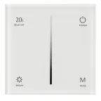 Блок питания ARPV-LG48400-LINEAR-PFC-DALI2-PD (48V, 8.3A, 400W) (IP67 металл, 5 лет)