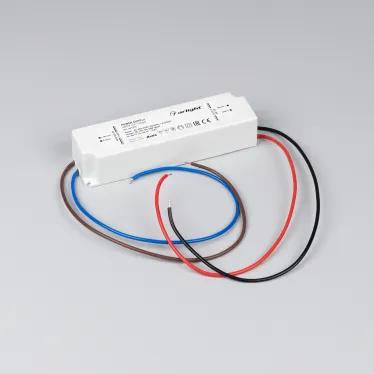 Блок питания ARPJ-LG-1431050-PFC (100W, 71-143V, 0.5-1.05A) (IP67 металл, 5 лет)