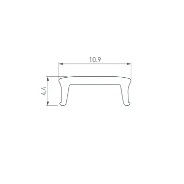 Блок питания ARPJ-LG-561700-PFC (50W, 25-56V, 0.6-1.7A) (Arlight, IP67 Металл, 5 лет)