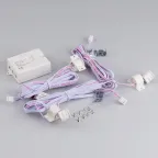 Блок питания HTS-200L-12 (12V, 16.7A, 200W) (Arlight, IP20 Сетка, 3 года)