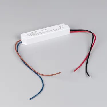 Блок питания ARPV-SP-24018 (24V, 0.75A, 18W) (Arlight, IP67 Пластик, 5 лет)