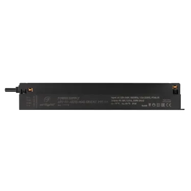 Блок питания ARV-SP-48250-MAG-ORIENT-PFC-BK (48V, 5.21A, 250W) (IP20 Пластик, 5 лет)