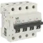 ARMAT Выключатель автоматический четырехполюсный D 32А M06N