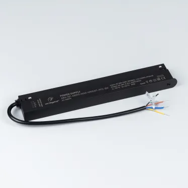 Блок питания ARV-SP-48250-MAG-ORIENT-PFC-BK (48V, 5.21A, 250W) (IP20 Пластик, 5 лет)