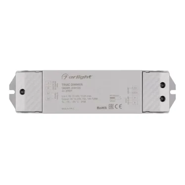 Блок питания ARV-SP-12075-LINEAR-PFC-TRIAC-0-10V (12V, 6.25A, 75W) (Arlight, IP20 Пластик, 5 лет)