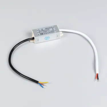 Блок питания ARPV-24010-D (24V, 0.42A, 10W) (ARL, IP67 Металл, 3 года)