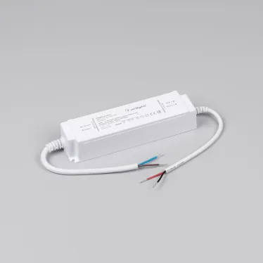 Блок питания ARPJ-SP-341750-PFC (60W, 20-34V, 1.75A) (IP67 Пластик, 5 лет)