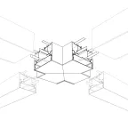 Блок питания ARPJ-SN-24350 (8W, 12-24V, 350mA) (IP65 металл, 3 года)